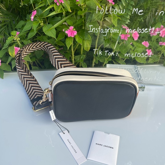 Marc Jacobs Crossbody bag - Picture 7 of 12